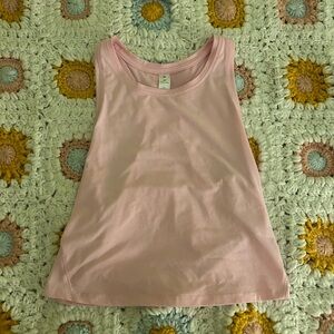 cute workout top 🍭